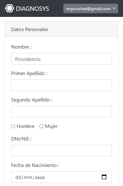 Solicitud de Información